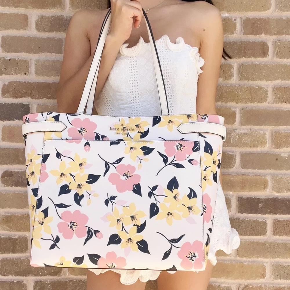 💕Kate Spade Large Laptop Tote - Picture 5 of 5